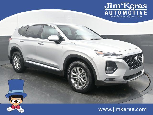 2019 Hyundai Santa Fe SEL