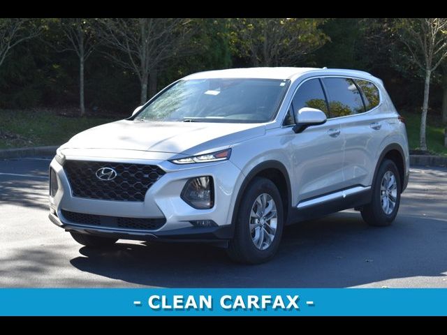 2019 Hyundai Santa Fe SEL