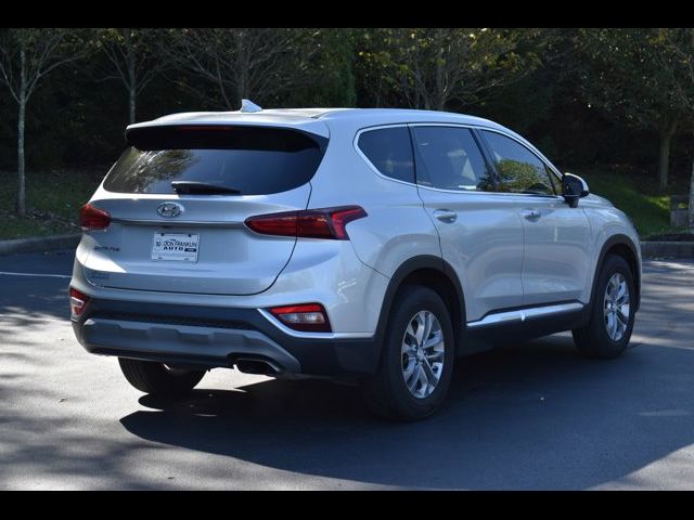 2019 Hyundai Santa Fe SEL