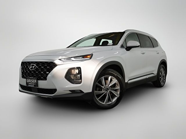 2019 Hyundai Santa Fe SEL Plus