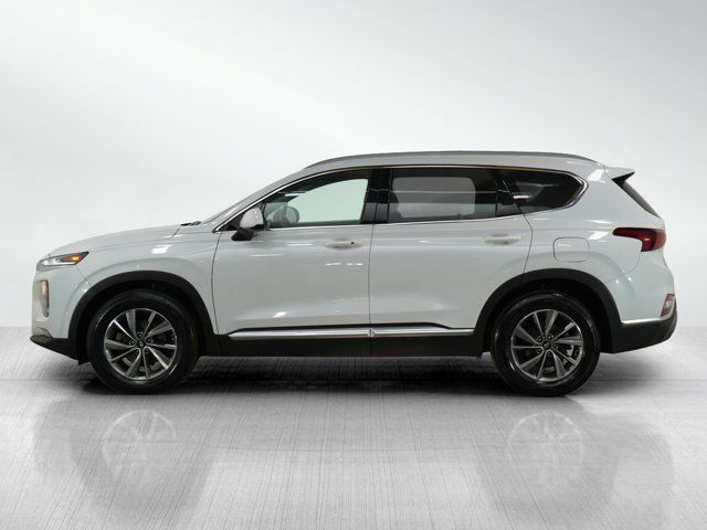 2019 Hyundai Santa Fe SEL Plus