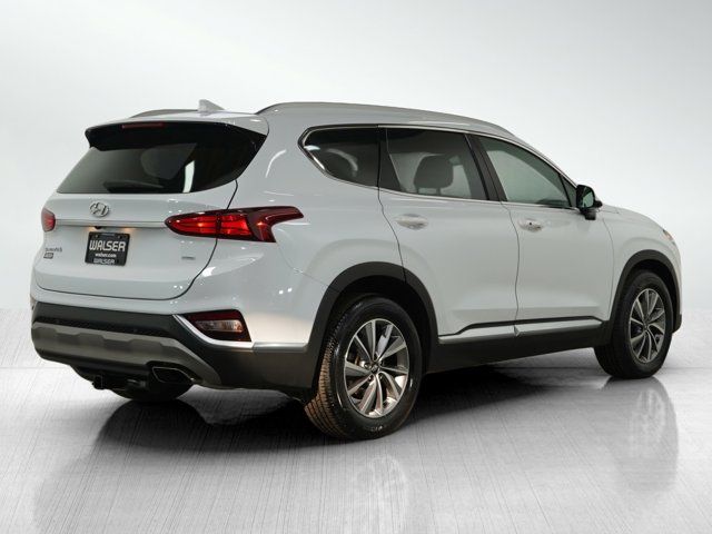 2019 Hyundai Santa Fe SEL Plus