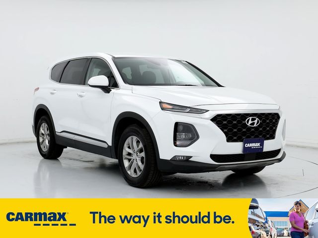 2019 Hyundai Santa Fe SEL