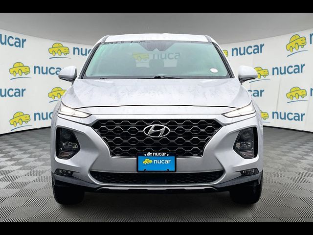 2019 Hyundai Santa Fe SEL