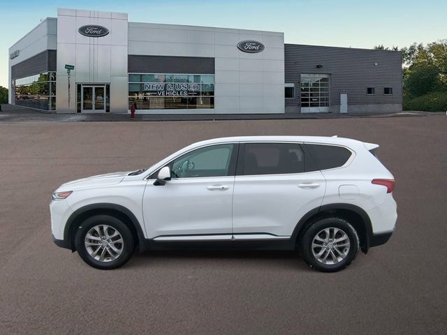 2019 Hyundai Santa Fe SEL