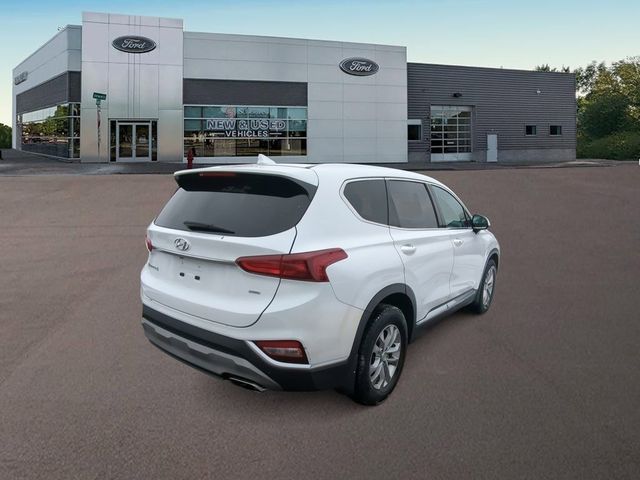 2019 Hyundai Santa Fe SEL