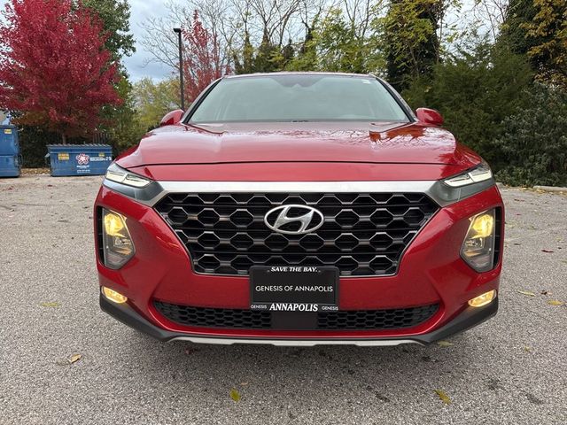 2019 Hyundai Santa Fe SEL
