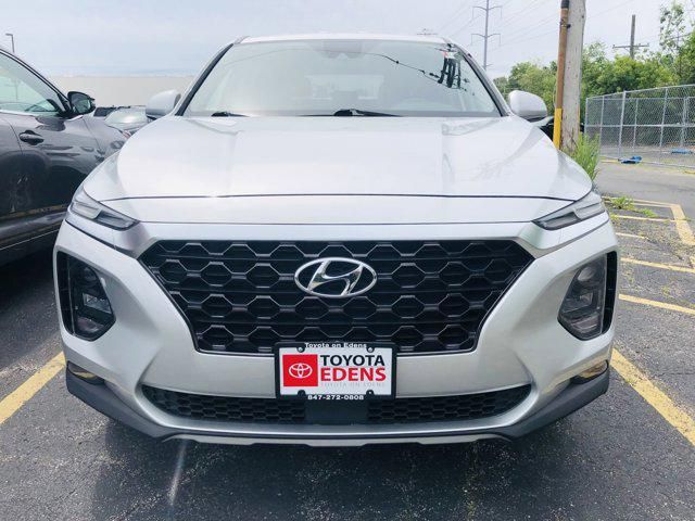 2019 Hyundai Santa Fe SEL