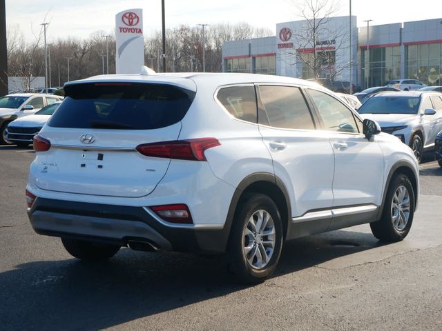 2019 Hyundai Santa Fe SEL