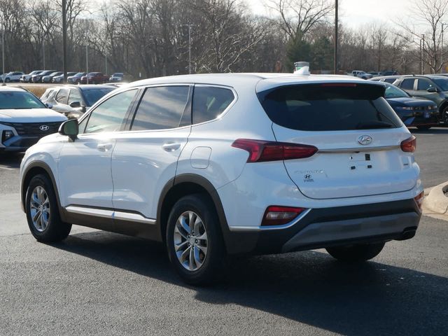 2019 Hyundai Santa Fe SEL