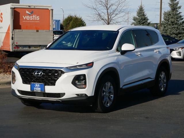 2019 Hyundai Santa Fe SEL