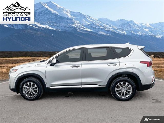 2019 Hyundai Santa Fe SEL