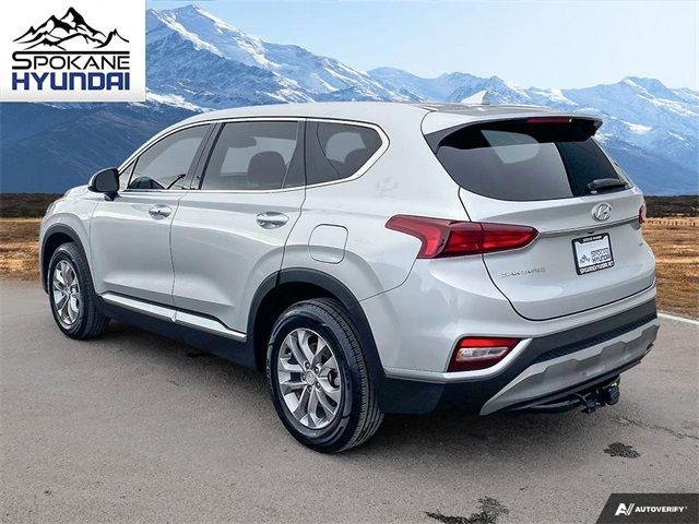 2019 Hyundai Santa Fe SEL