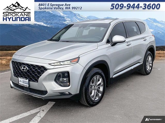 2019 Hyundai Santa Fe SEL