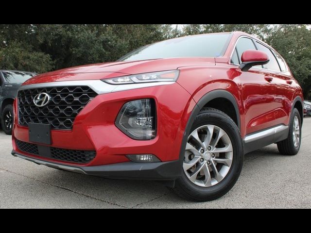 2019 Hyundai Santa Fe SEL