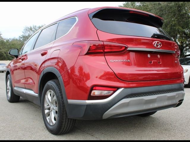 2019 Hyundai Santa Fe SEL