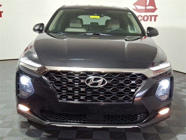 2019 Hyundai Santa Fe SEL