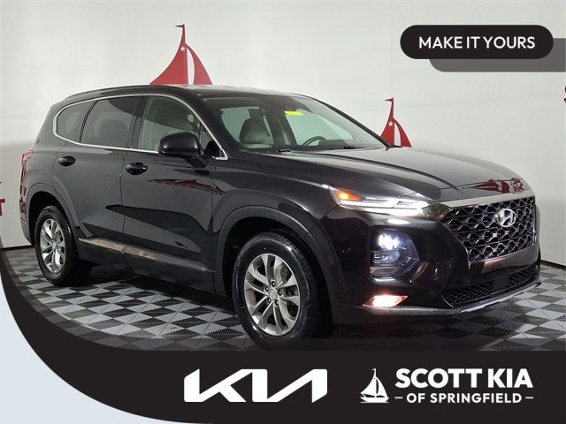 2019 Hyundai Santa Fe SEL