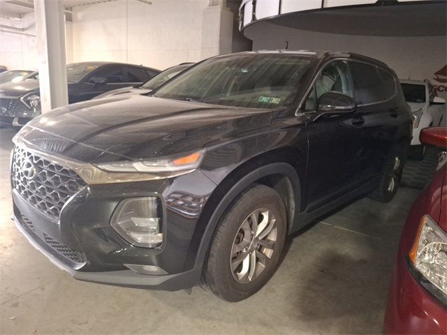 2019 Hyundai Santa Fe SEL