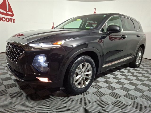 2019 Hyundai Santa Fe SEL