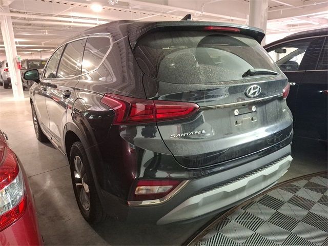 2019 Hyundai Santa Fe SEL