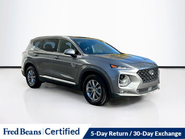 2019 Hyundai Santa Fe SEL