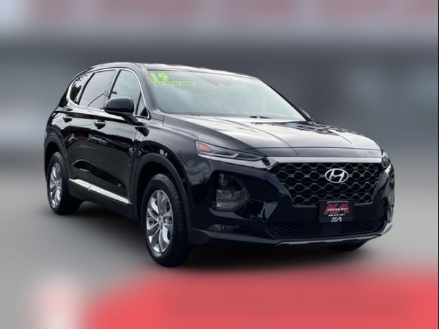 2019 Hyundai Santa Fe SEL