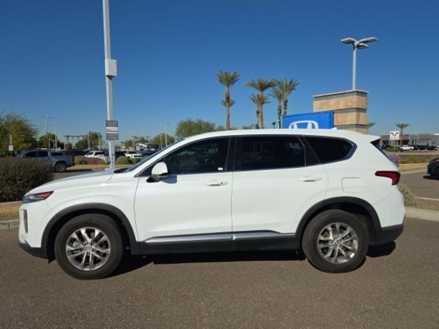 2019 Hyundai Santa Fe SEL