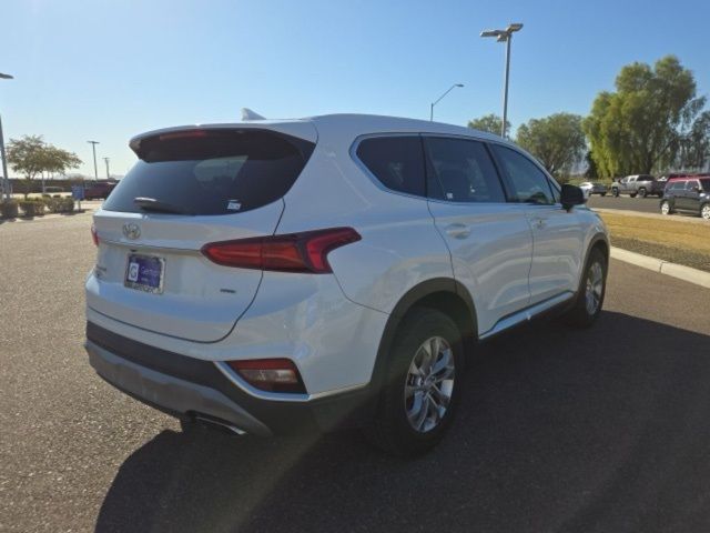 2019 Hyundai Santa Fe SEL