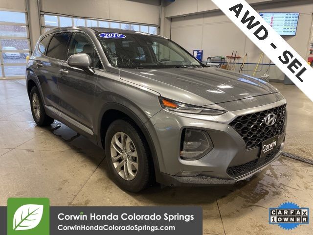 2019 Hyundai Santa Fe SEL