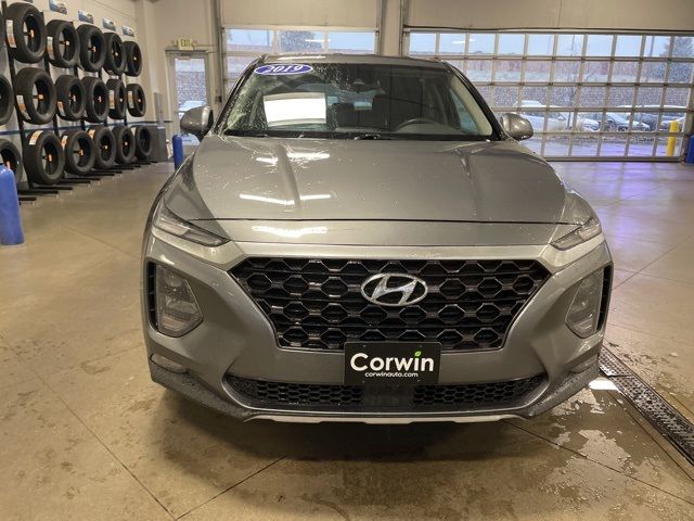 2019 Hyundai Santa Fe SEL