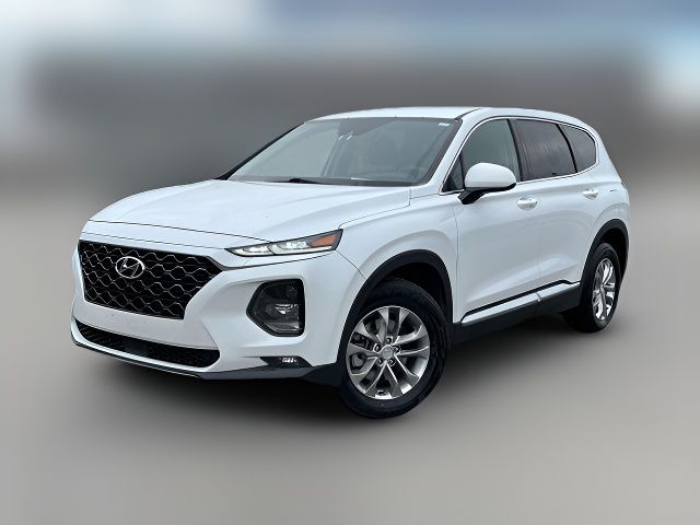 2019 Hyundai Santa Fe SEL