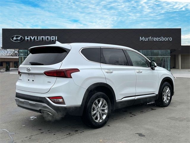 2019 Hyundai Santa Fe SEL