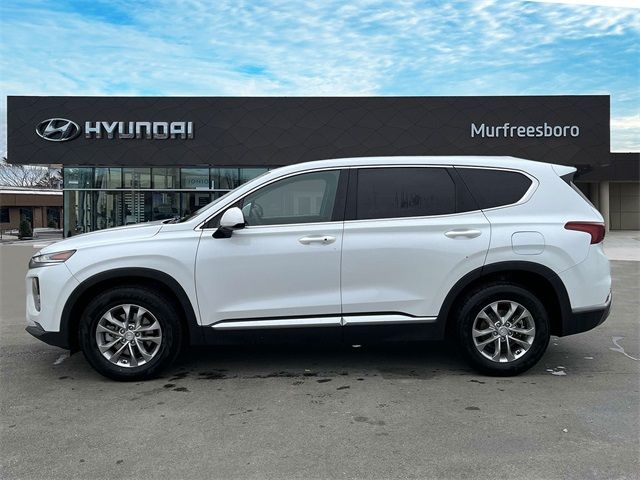 2019 Hyundai Santa Fe SEL