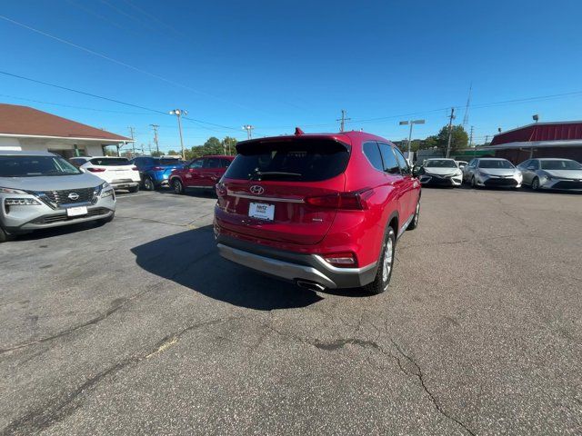 2019 Hyundai Santa Fe SEL