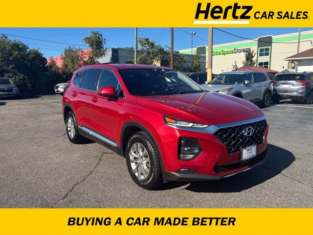 2019 Hyundai Santa Fe SEL