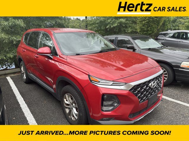 2019 Hyundai Santa Fe SEL