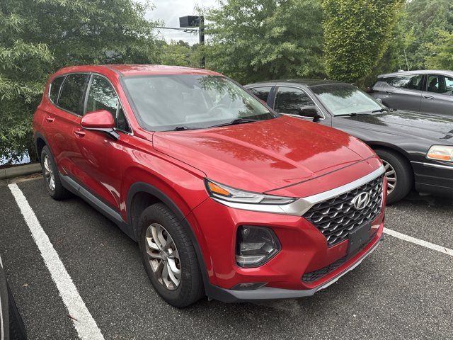 2019 Hyundai Santa Fe SEL