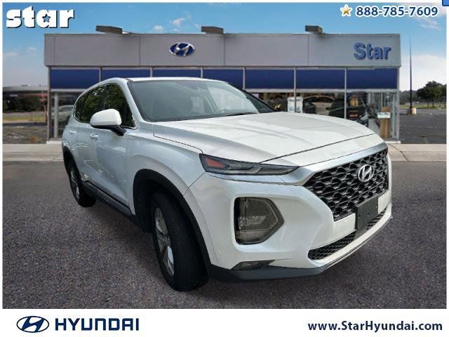 2019 Hyundai Santa Fe SEL