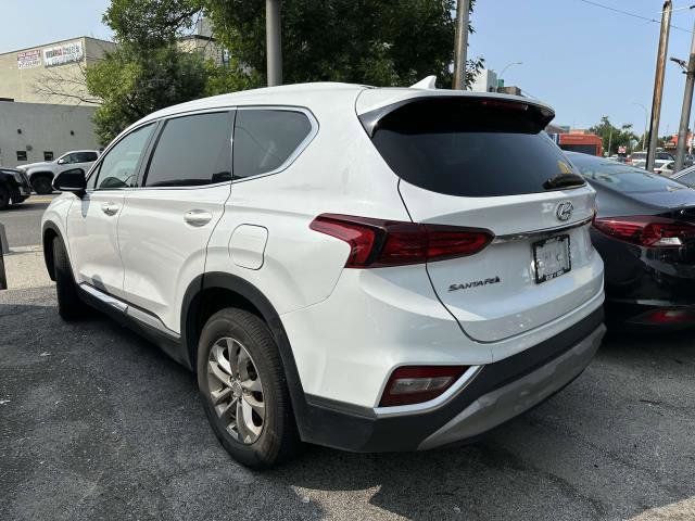 2019 Hyundai Santa Fe SEL