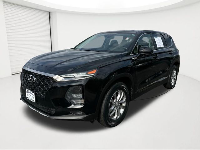 2019 Hyundai Santa Fe SEL