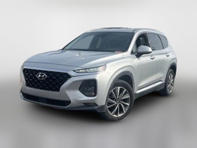 2019 Hyundai Santa Fe SEL Plus