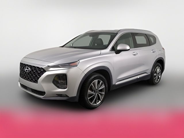 2019 Hyundai Santa Fe SEL Plus