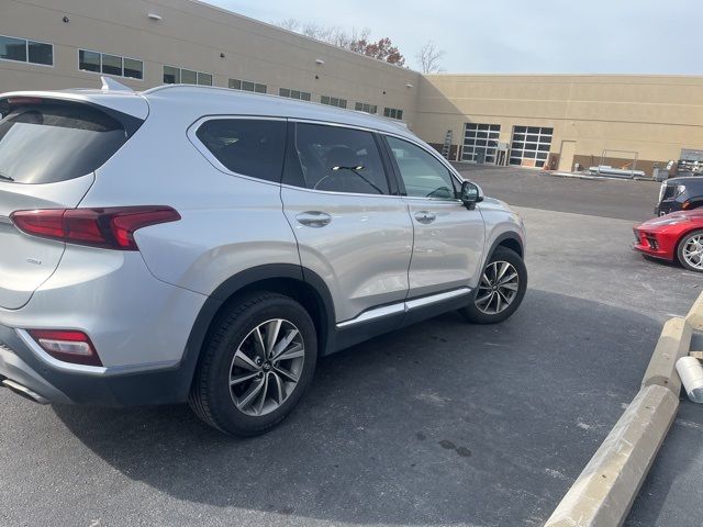 2019 Hyundai Santa Fe SEL Plus