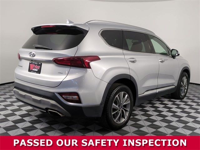 2019 Hyundai Santa Fe SEL Plus