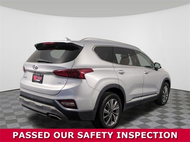 2019 Hyundai Santa Fe SEL Plus