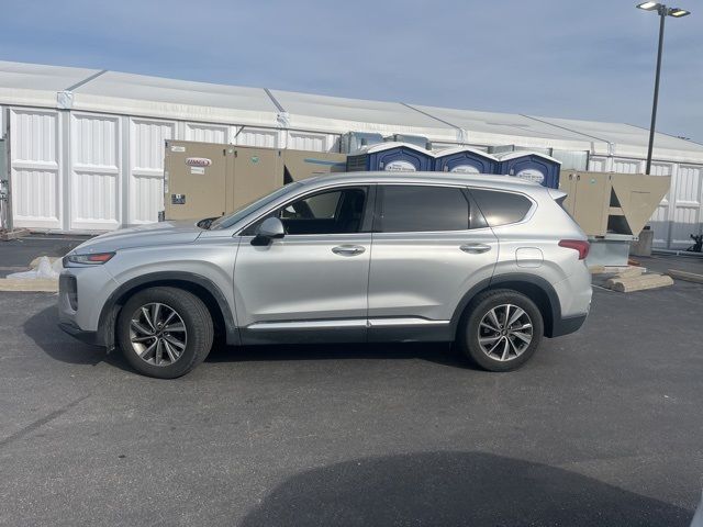 2019 Hyundai Santa Fe SEL Plus