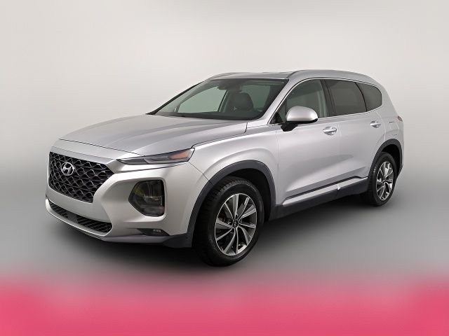 2019 Hyundai Santa Fe SEL Plus