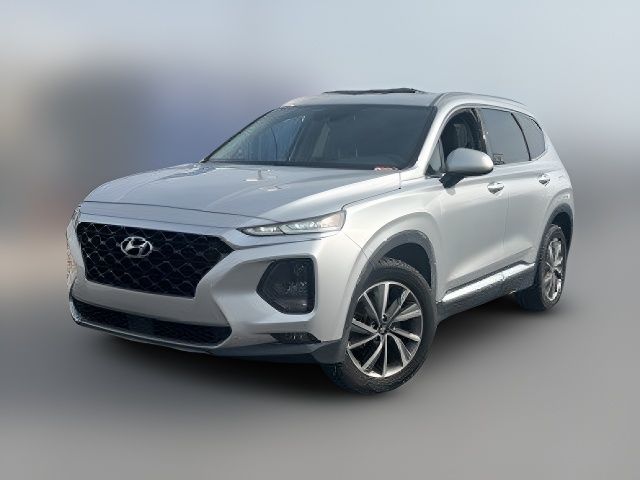 2019 Hyundai Santa Fe SEL Plus