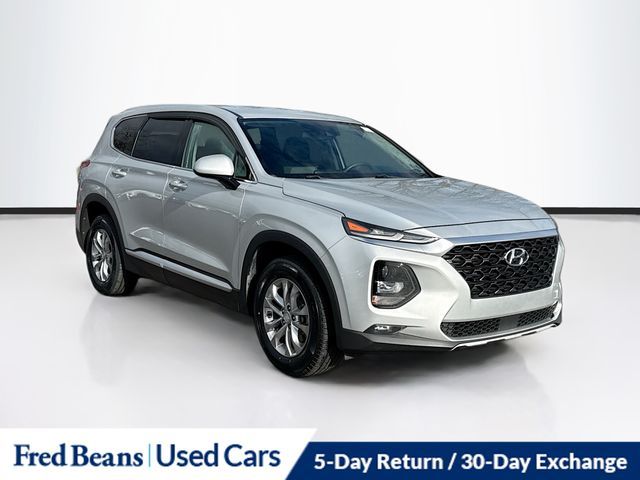 2019 Hyundai Santa Fe SEL